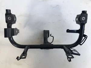 Honda NX 650 Front Headlight Support 61310MN9000 Restored LT10 - Picture 1 of 8