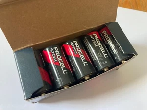 Duracell Industrial NOW INTENSE PROCELL C Batteries LR14 1.5V. Box of 10. - Picture 1 of 3