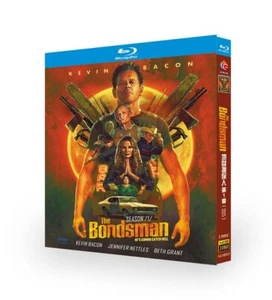 The Bondsman (2025) : Series Film 2-Discs 1080P All Region Free New Boxed - Bild 1 von 1
