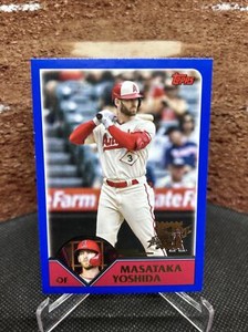 2023 Topps Archives Base 260 Taylor Ward - Los Angeles Angels Error Card 1/1?
