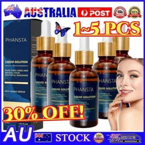 1~5X Phansta Olavita Serum, Olavitas Liquid Solution, Olavita Face Serum NEW - Picture 1 of 10