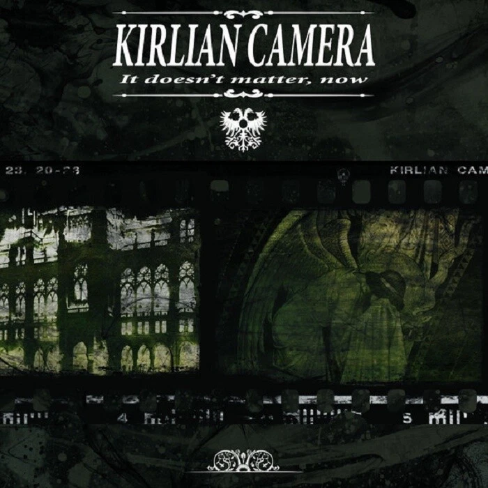 KIRLIAN CAMERA It Doesn't Matter, Now - CD (Digipak) - Bild 1 von 1