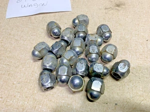 00 01 02 03 04 05 06 07 08 09-14 SUBARU LEGACY OUTBACK LUG NUT SET OF 20 - Picture 1 of 3