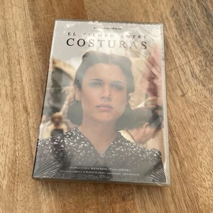 El Tiempo entre costuras - Between costumes DVD Boxset - Imagen 1 de 3