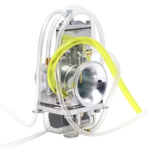 Motorcycle LEC Carburetor 30mm for Husqvarna Yamaha YZ250F Honda CRF250R - Picture 1 of 9