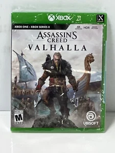 Microsoft XBOX ONE - Assassin's Creed: Valhalla Game - Sealed - Picture 1 of 6