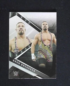2022 Panini Chronicles WWE Black Bron Breakker #220 Rookie (RC) - Bild 1 von 1
