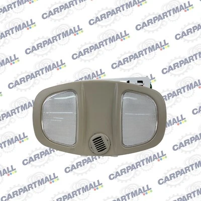 2002-2007 Saturn Vue Roof Overhead Console Dome Map Light OEM - Image 1 of 4