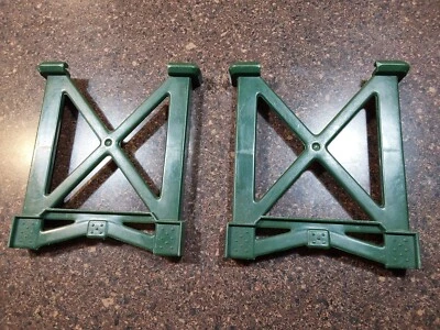 Tonka Toys G.I. Almohadilla de helicóptero Joe minifiguras Apache soporta plástico Foto 1 de 3