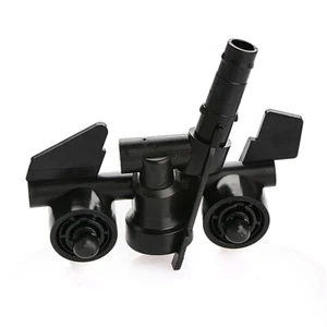 Front Headlight Left Washer Spray Nozzle For BMW 3 Series E46 1998-2004 - Foto 1 di 5