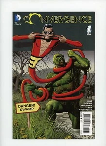 CONVERGENCE #1 | DC | June 2015 | Vol 1 | Brian Bolland Variant Cover 1:25 - Picture 1 of 2