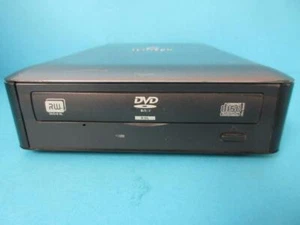 Iomega Super DVD R/RW External Disc Drive-Model DVDRW16XU2 Works - Picture 1 of 8