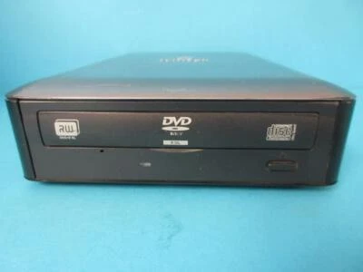 Unidad de disco externa Iomega Super DVD R/RW - modelo DVDRW16XU2 funciona Foto 1 de 4