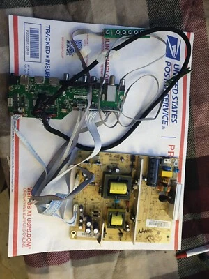 KIT RCA LED 42C45RQ B-2 M12 Foto 1 de 4