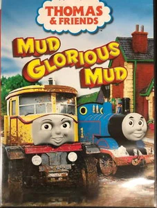 Thomas & Friends: Mud Glorious Mud DVDNew - Picture 1 of 1