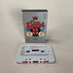 Crown Imperial Cassette Tape Royals Coronation Philharmonic Orchestra Queen King - Picture 1 of 12