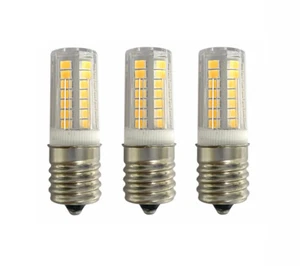 3pcs E17 C9 LED bulb *Dimmable* 3W 110~120V 45-2835 SMD Ceramics Light Lamp #H - Picture 1 of 10