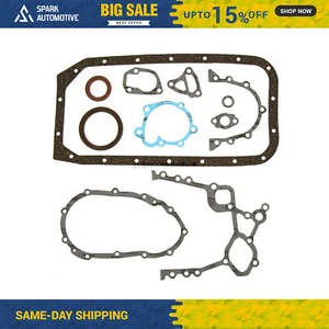 Lower Gasket Set Fit 84-89 Toyota Van 2.2L OHV 4YEC - Picture 1 of 4