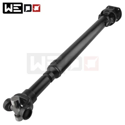 Eje de hélice del eje de transmisión delantero para Ford F250 F350 F450 F550 Super Duty 2000-03 Foto 1 de 4