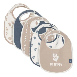 Jollein Lätzchen Funky 5 Stück - Bild 1 von 9