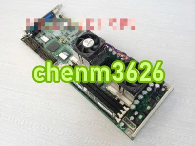 1PC USED Advantech industrial computer motherboard PCA-6276Rev:B1 #YY - Image 1 of 3