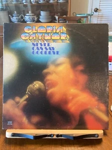 Gloria Gaynor-Never Can Say Goodbye Lp~MGM~1st press~VG++/VG++ - Picture 1 of 4