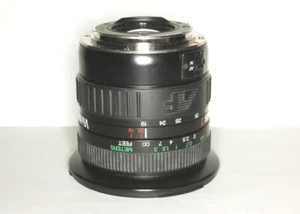 Vivitar Series 1 AF zoom 19-35 mm 3,5-4,5 MC obiettivo attacco Canon made Japan - Foto 1 di 9