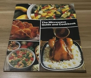 The Microwave Guide and Cookbook August 1986 Pies Poultry Breads Fish 48 Pages - Bild 1 von 10