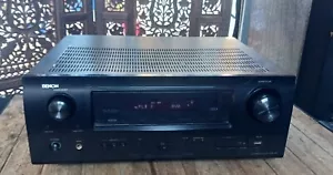 DENON 7.1-CH AV RECEIVER AVR-1911 - Picture 1 of 10