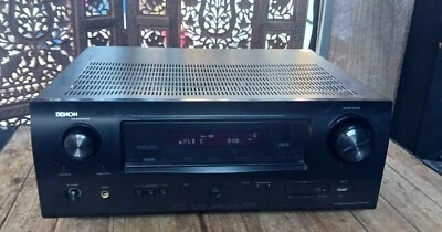 DENON  7.1-CH AV RECEIVER AVR-1911  - Image 1 of 4
