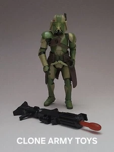 Star Wars AT-RT Clone Driver Commander 30th TAC Assault Squad Battle Pack Target - Picture 1 of 1