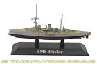 De Agostini 1:1250 Bluecher-class Armored Cruiser Marine Impériale SMS