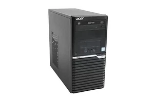 Acer Veriton M4640G i5-6400 @2.70GHz / 16GB / 256GB SSD / Win10P - Bild 1 von 2