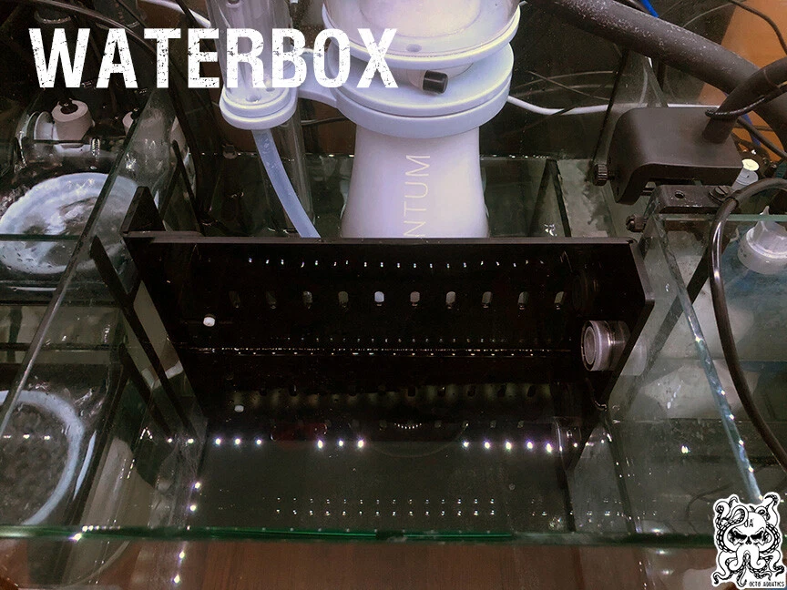 OCTO AQUATICS Sump Baffle Kit Waterbox Red Sea aquarium fish tank reef