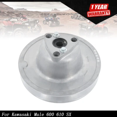 For Kawasaki Mule 600 610 SX Secondary Clutch Driven Converter 49094-0040 New - Изображение 1 из 4