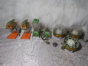 VINTAGE IDEAL TOY MINI-MATIC KITCHEN APPLIANCES 1970 BLENDERS MIXERS DISHWASHERS - Picture 1 of 22