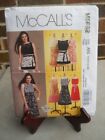 McCall's Pattern M5882 Misses' Tops Tunics Dresses SZ 4-12 UC FF