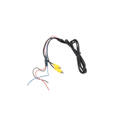 8 PIN Car Video Cable For Car 7 Inch Monitor Connect Rear View Camera Connect - Image 1 of 4