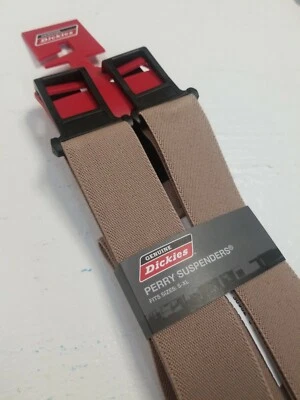 NUEVO Tirantes Ajustables Dickies Perry - Caqui Foto 1 de 4