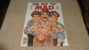 MAD Magazine # 280 July 1988 Featuring 3 Men & a Baby, Beauty & the Beast - Picture 1 of 2