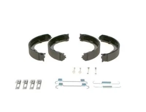 BOSCH 0986487609 Parking Brake Shoe Set Rear For Mercedes-Benz M-Class ML 55 AMG - Picture 1 of 10