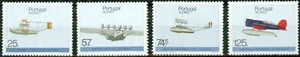 PORTUGAL(AZORES)-1987 –AVIATION HISTORY- VF** - Foto 1 di 1