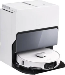 Roborock S8 maxV Ultra Saugwischroboter - Weiß Mit Wassertanks - Bild 1 von 2