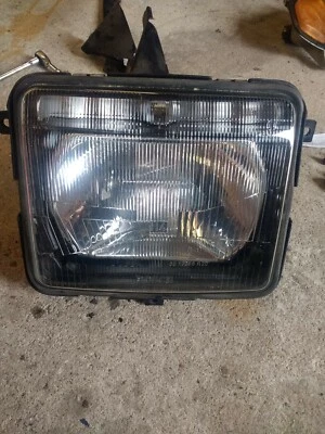 UNIDAD DE FAROS BMW K100 LT ABS 1990 Foto 1 de 2