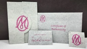 Marie Osmond Echtheitszertifikat für Maiblumen #0497 - Bild 1 von 8