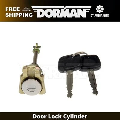Para Toyota Highlander Dorman 2008-2013 cerradura de puerta cilindro delantero izquierdo 2009 2010 Foto 1 de 4