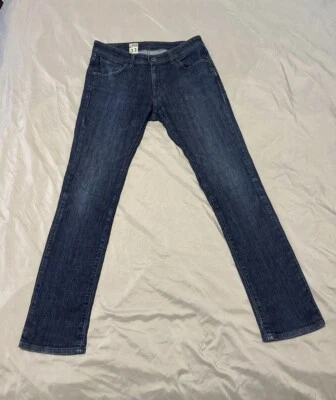 Volcom Jeans Mens 31/31 Blue Denim Skinny - Image 1 of 4