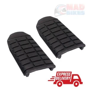Honda GoldWing GL1800 (2001 to 2010) Replacement Footrest Rubbers (50661MCA000) - Picture 1 of 3