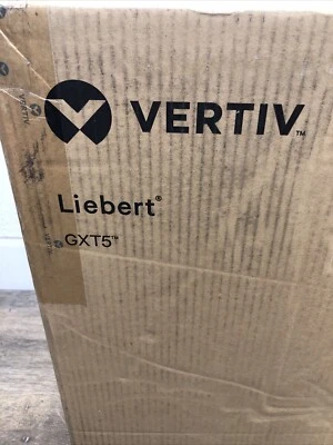 Vertiv Liebert GXT5 UPS -1000VA,  1000W 120V. 2U. Rack/tower. - Image 1 of 4