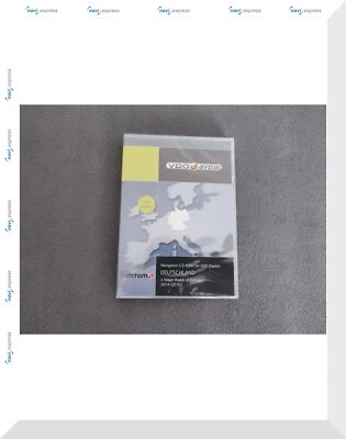 CD Navigation OPEL CD70 NAVI Deutschland + Hauptstraßen Europas 2014/2015 - Bild 1 von 2